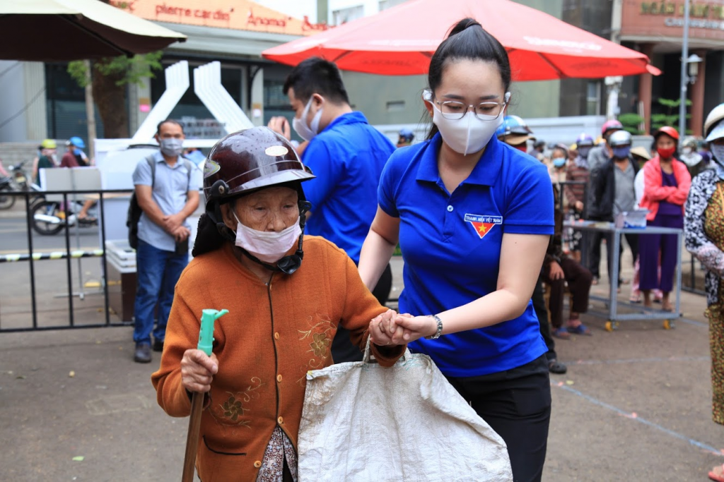 Bài 3: Chuyển ứng phó thành trách nhiệm