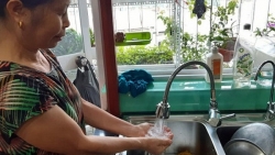 Hà Nội triển khai hỗ trợ tiền nước sinh hoạt cho người dân từ tháng 9