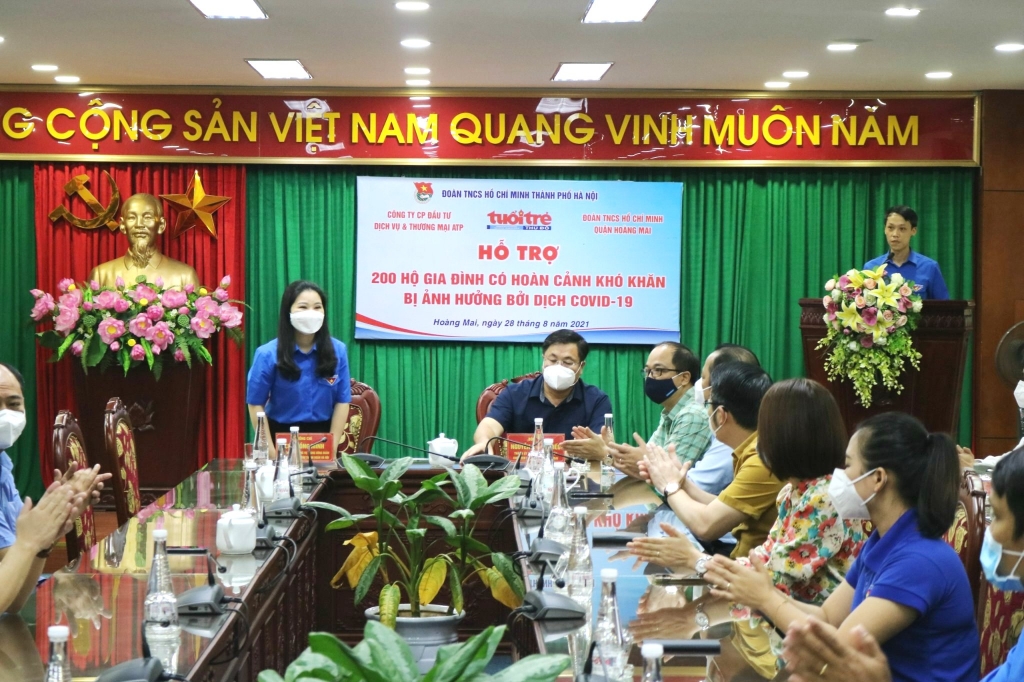 Quang cảnh Chương trình