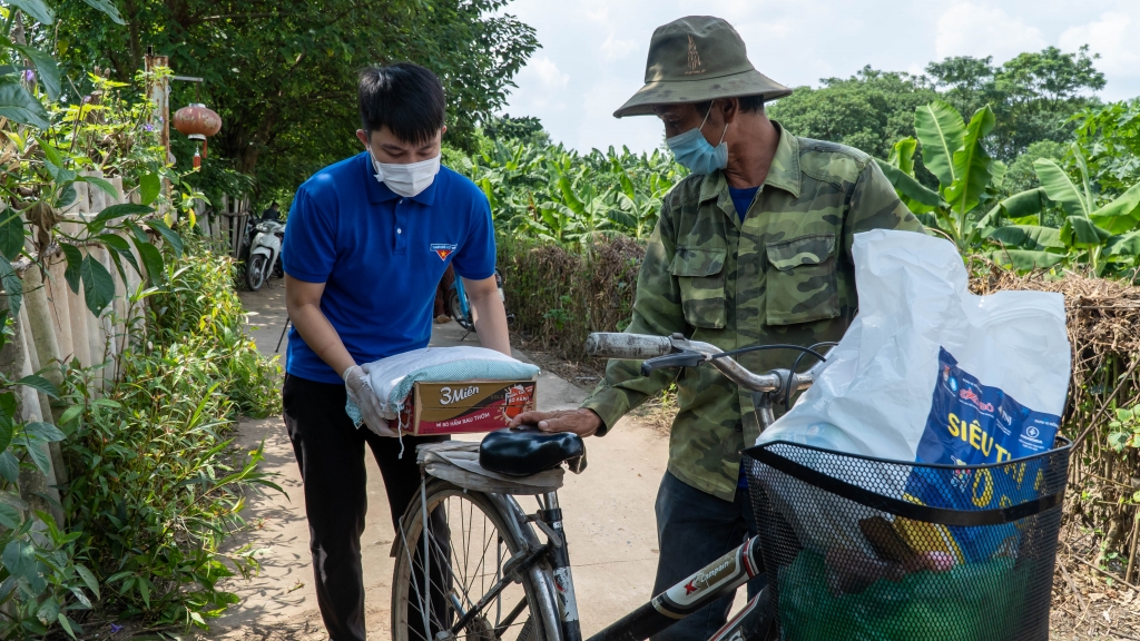 Nhân lên sức mạnh phòng, chống dịch với những “số 0”