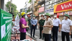 Phát huy tinh thần đoàn kết, tự quản, tự nguyện tham gia phòng, chống dịch Covid-19