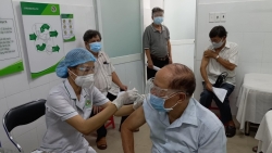 Hà Nội đã tiêm hơn 3,7 triệu liều vắc xin, đạt tiến độ 73,3%