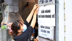 Nghiêm túc và phối hợp nhịp nhàng đưa thành phố về trạng thái bình thường mới