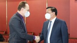 Thúc đẩy mối quan hệ hợp tác giữa Hà Nội với các địa phương của Liên bang Nga