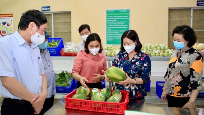 Từng bước “xanh hóa” các vùng để khôi phục và phát triển kinh tế