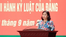 Hà Nội đã giải quyết dứt điểm 155 vụ việc thuộc diện Ban Thường vụ Thành ủy theo dõi