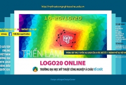 Tin tức trong ngày 9/10: Lần đầu tiên, Việt Nam triển lãm Logo20 trực tuyến