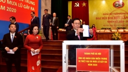 Thành ủy Hà Nội tiếp tục kêu gọi ủng hộ Nhân dân các tỉnh miền Trung bị thiệt hại do mưa lũ