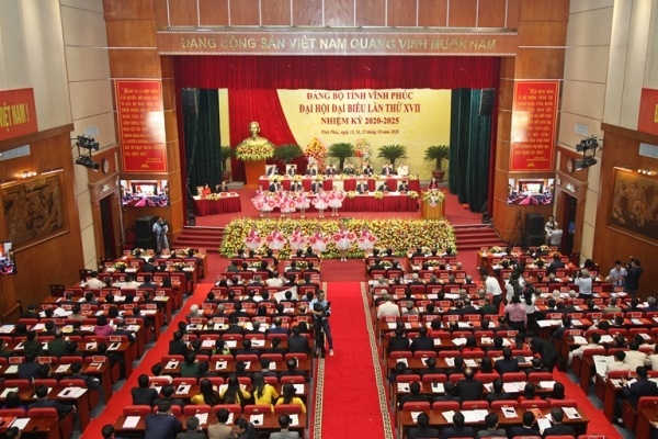 Quang cảnh đại hội