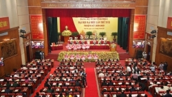 Khai mạc Đại hội đại biểu Đảng bộ tỉnh Vĩnh Phúc lần thứ XVII