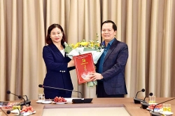 Trao quyết định nghỉ hưu cho nguyên Bí thư Quận ủy Tây Hồ Nguyễn Văn Thắng