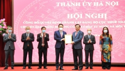 Nâng cấp Đảng bộ Cục Thuế thành Đảng bộ cấp trên cơ sở trực thuộc Thành ủy Hà Nội