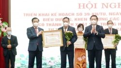 Hà Nội triển khai 7 nhóm nhiệm vụ trọng tâm về học tập và làm theo Bác