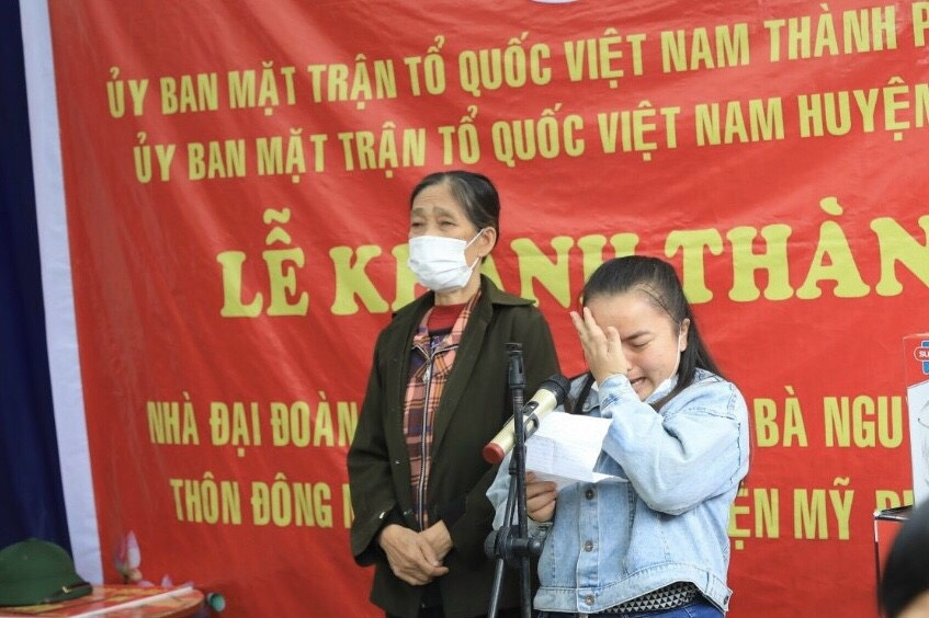 Chăm lo, hỗ trợ sinh kế giúp người nghèo vượt khó