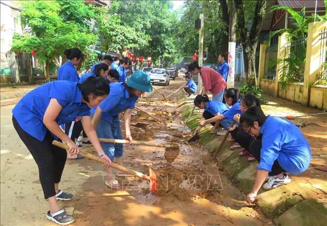 Chính phủ hỗ trợ 670 tỷ đồng cho các địa phương khắc phục hậu quả bão, lũ