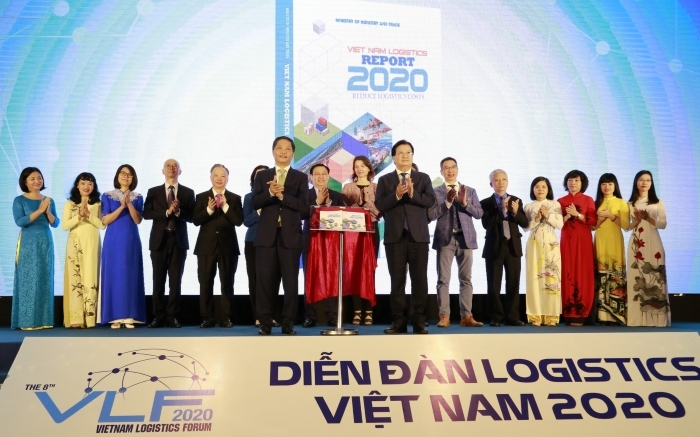 Công bố Logistics Việt Nam năm 2020