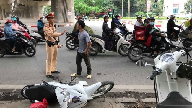 Cần chế tài mạnh ngăn chặn “ma men” chống người thi hành công vụ