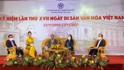 Hà Nội cần tập trung phát triển công nghiệp văn hóa từ vốn di sản