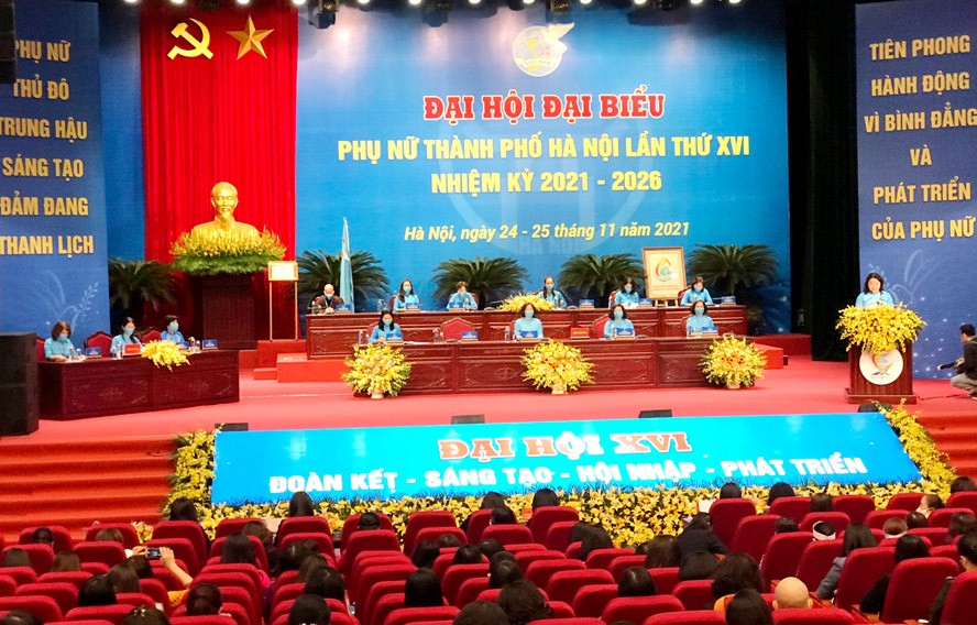 Quang cảnh phiên trù bị