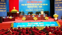 Đại hội đại biểu phụ nữ thành phố Hà Nội lần thứ XVI họp phiên trù bị