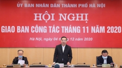 Hà Nội: Chung sức, trách nhiệm hoàn thành các mục tiêu năm 2020