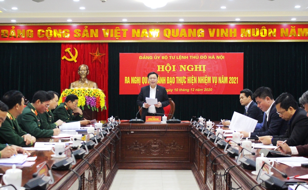 Quang cảnh hội nghị