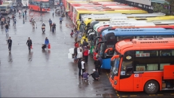 Tin tức trong ngày 15/12: Hà Nội tăng cường hơn 2.000 lượt xe khách dịp Tết Tân Sửu