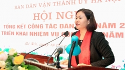 Phát huy vai trò dân vận, tạo sự đồng thuận của Nhân dân với các nhiệm vụ trọng tâm của thành phố