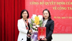 Phó Giám đốc Sở Văn hóa và Thể thao Hà Nội làm Bí thư Huyện ủy Ứng Hòa