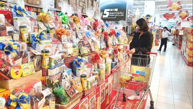 Hà Nội chủ động đảm bảo hàng hóa trong mùa kinh doanh cuối năm