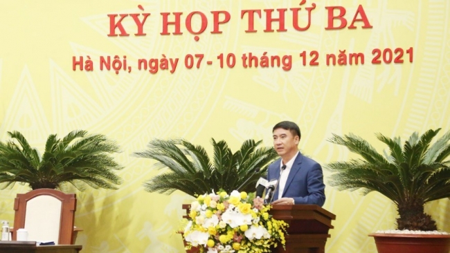 Tăng tỷ lệ hưởng ngân sách cho 5 huyện có đề án lên quận