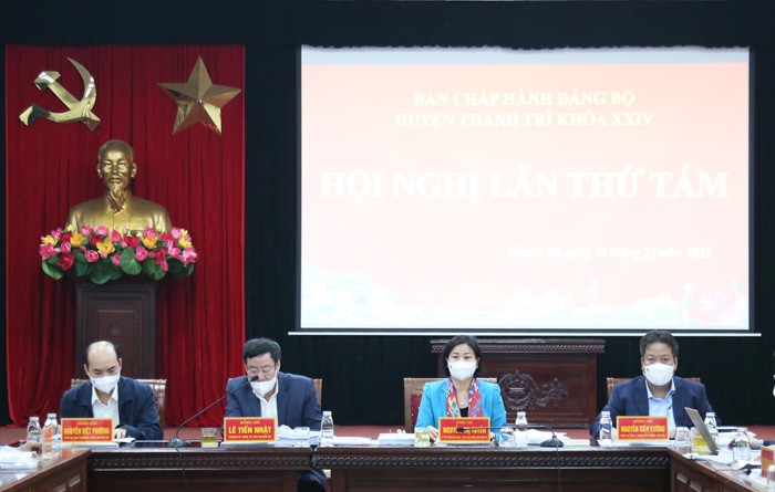 Quang cảnh hội nghị