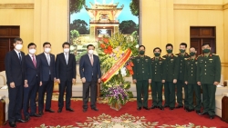 Tiếp tục phát huy phẩm chất, hình ảnh “Bộ đội Cụ Hồ”, “Người chiến sĩ Thủ đô”