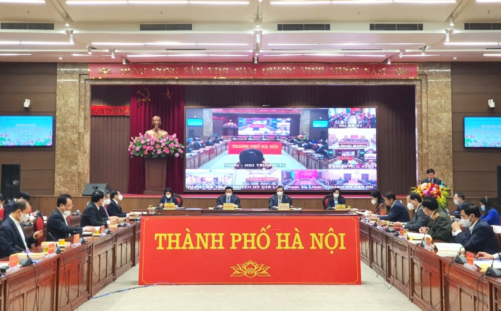 Quang cảnh hội thảo