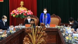 Tiếp tục hoàn thiện 3 tiêu chí đưa huyện Thanh Trì phát triển lên quận