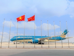 Lượng khách đặt vé máy bay dịp Tết của Vietnam Airlines trở lại bình thường