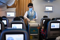Tiêu chuẩn an toàn dịch bệnh của Vietnam Airlines cao nhất ngành hàng không Việt Nam