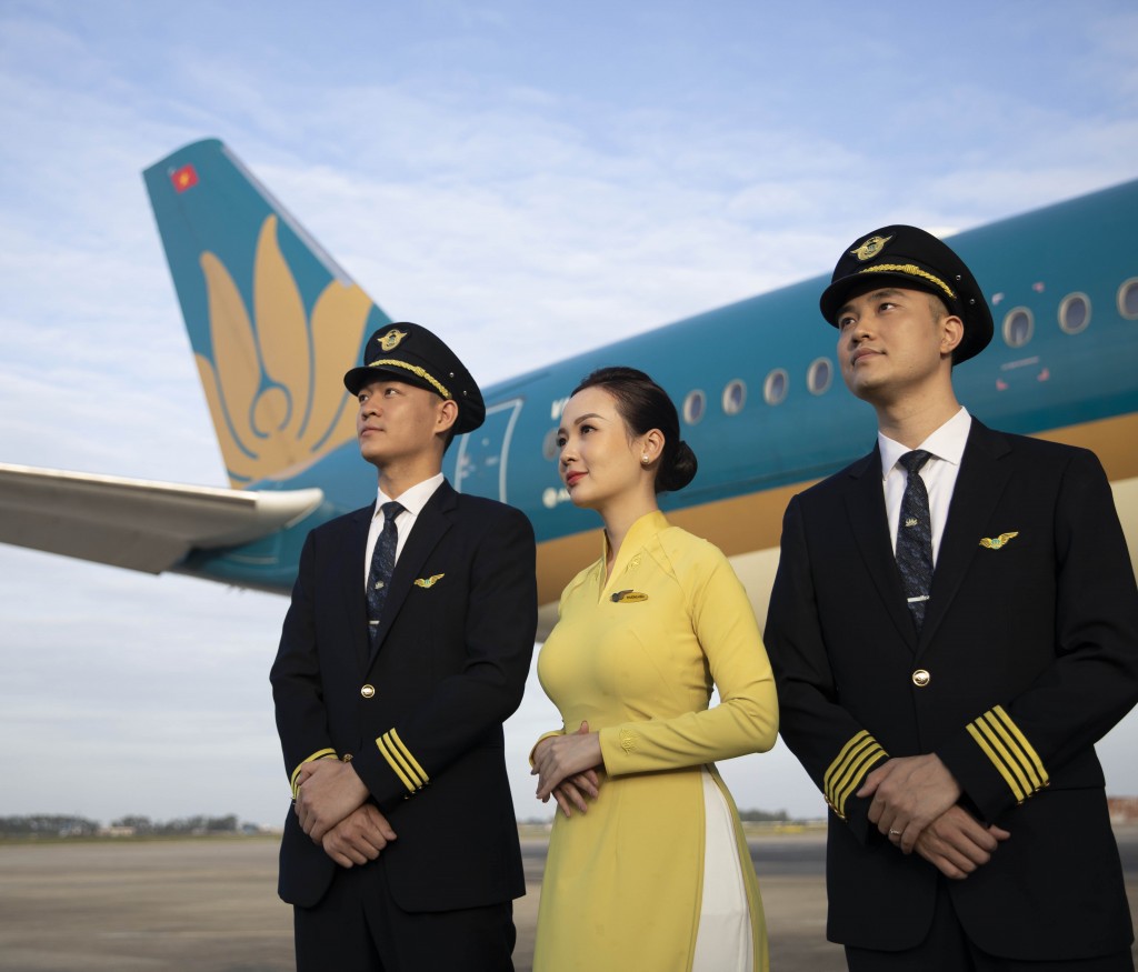 Vietnam Airlines đẩy mạnh hợp tác với các trường Đại học