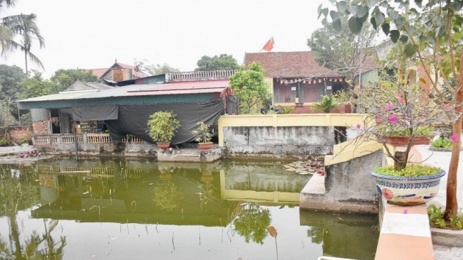 Đền Thó - nơi điều trị bệnh tâm thần