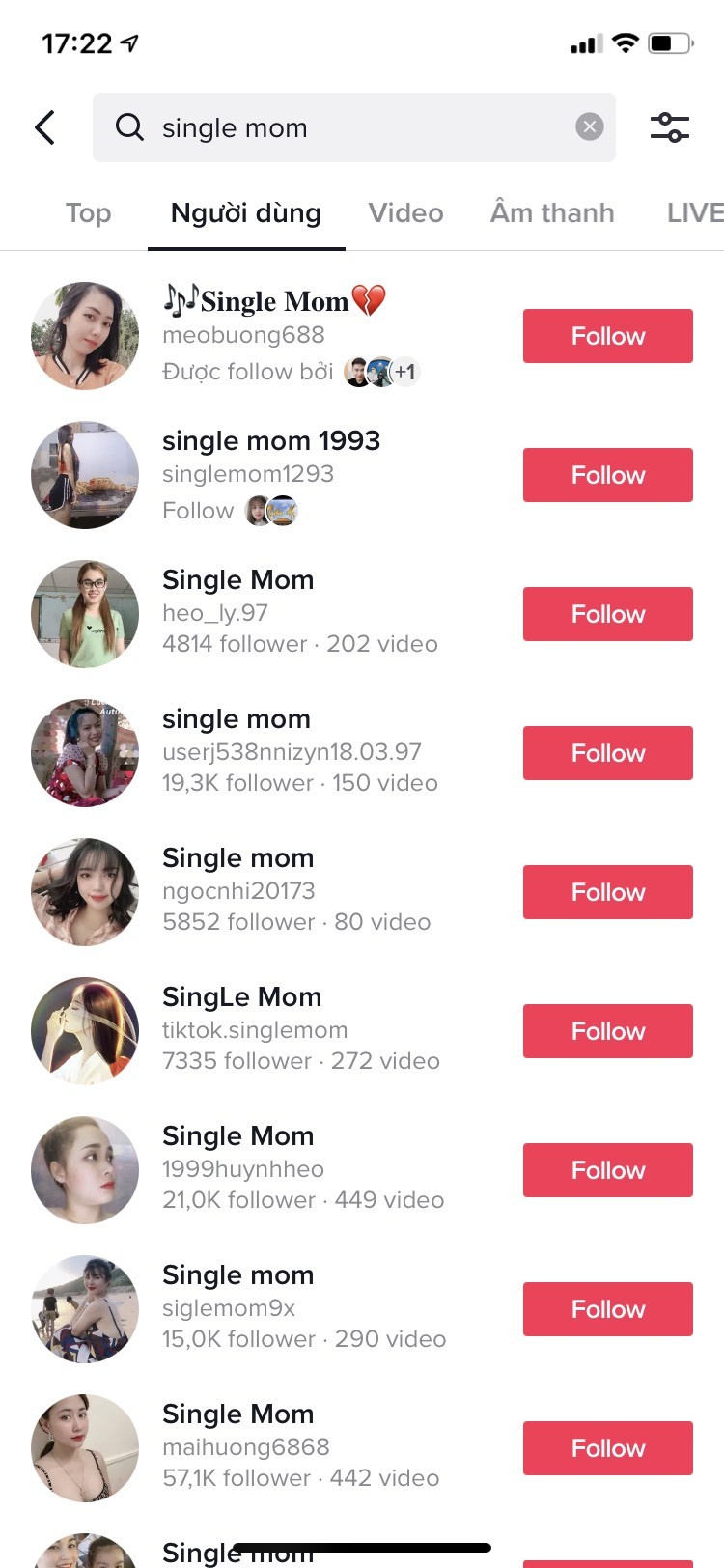 Rất nhiều các bạn trẻ single mom chọn mạng xã hội là nơi chia sẻ tâm tư, tình cảm 