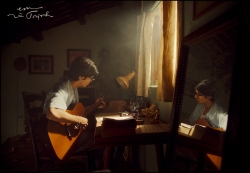 Phim “Em và Trịnh”: Trịnh Công Sơn và Diễm xuất hiện đầy chất thơ và nhạc