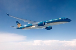 Vietnam Airlines "phủ kín" đường bay  Hà Nội - TP HCM với Airbus A350 và Boeing 787