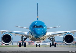 Vietnam Airlines tạm dừng khai thác đường bay đến Nga
