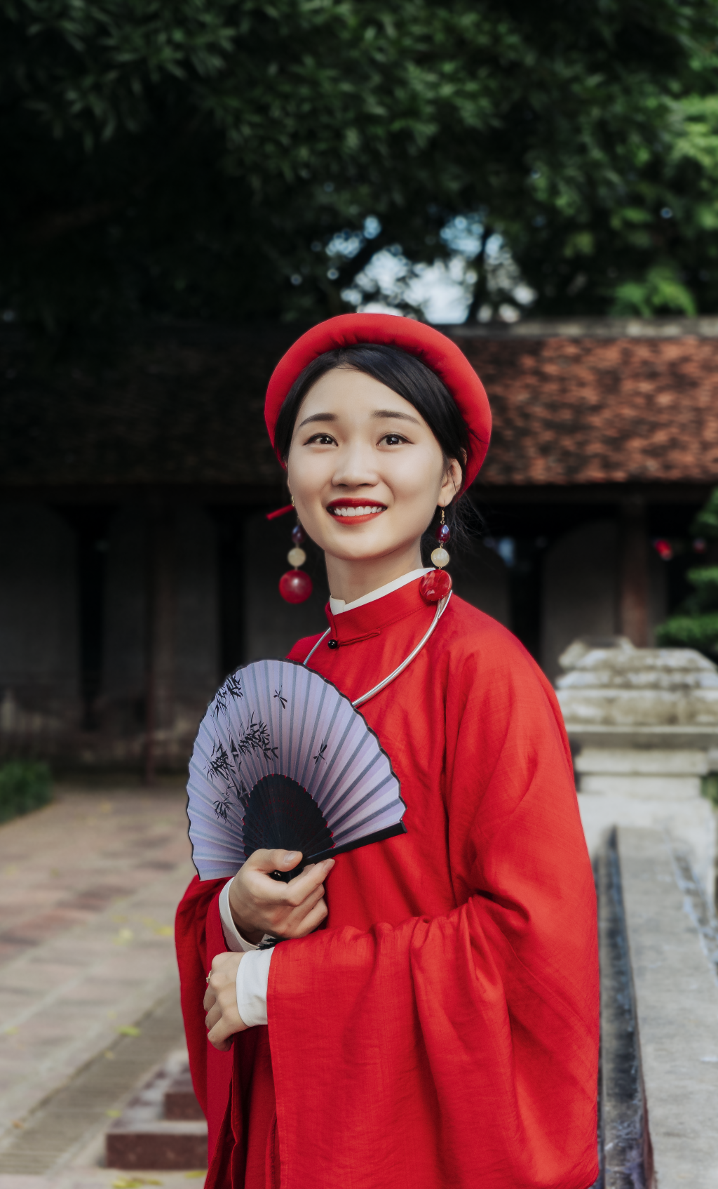 Trang phục truyền thống nâng cao nét đẹp văn hóa Việt