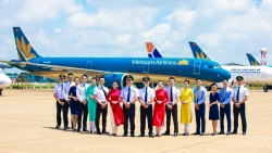 Vietnam Airlines triển khai nhiều chương trình ưu đãi dành cho khách hàng
