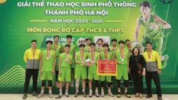 Trường THCS Nguyễn Tri Phương (quận Ba Đình) và bí quyết khiến học sinh yêu thể thao