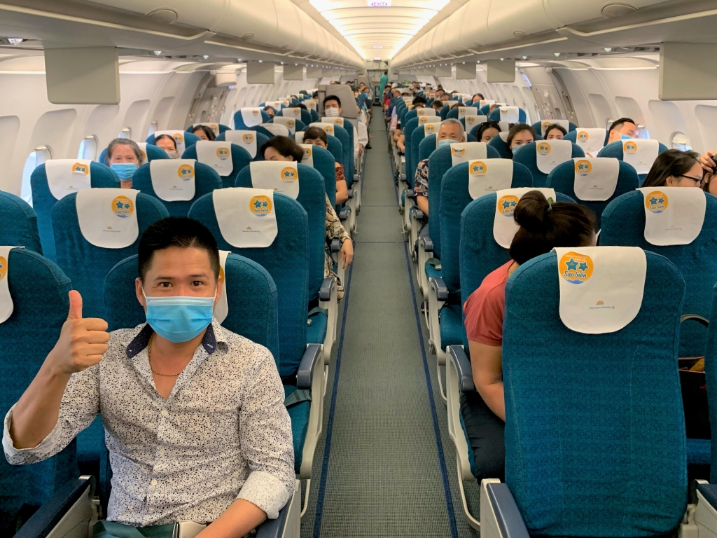 Vietnam Airlines chính thức khai thác thêm 9 đường bay đến Phú Quốc