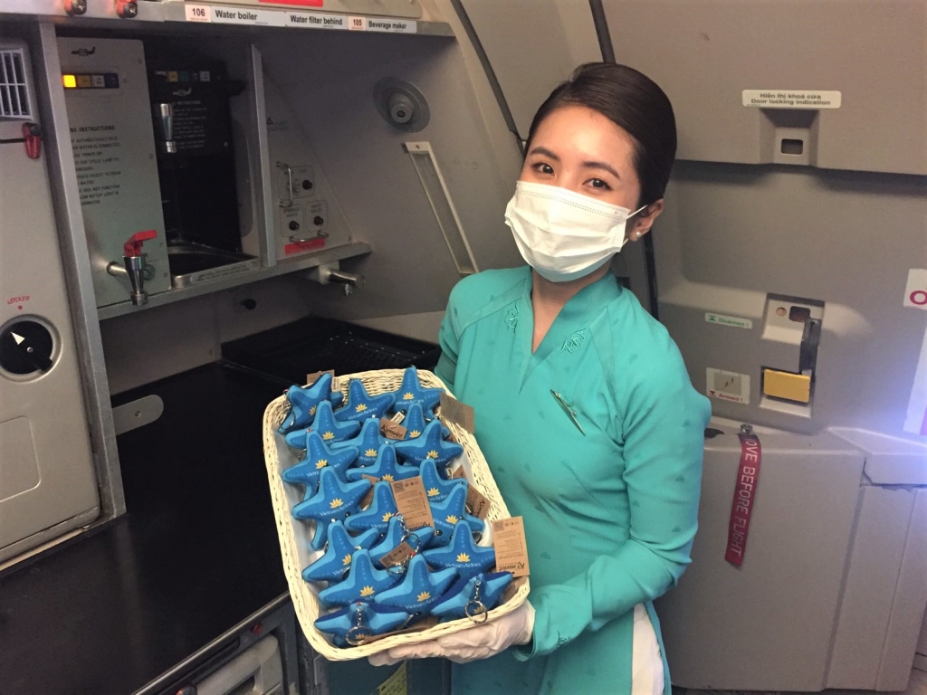 Vietnam Airlines chính thức khai thác thêm 9 đường bay đến Phú Quốc