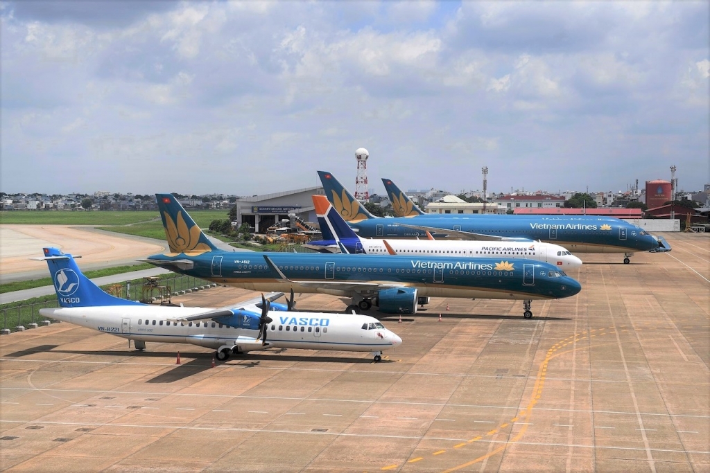 Vietnam Airlines lần đầu ra mắt hạng Phổ thông đặc biệt trên đường bay đến Côn Đảo và Điện Biên