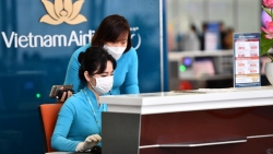 Vietnam Airlines nâng cấp độ phòng chống dịch và tiếp tục tăng cường hỗ trợ hành khách
